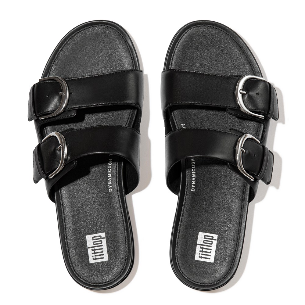 Fitflop South Africa - Fitflop Womens Gracie Buckle Leather - Fitflop ...