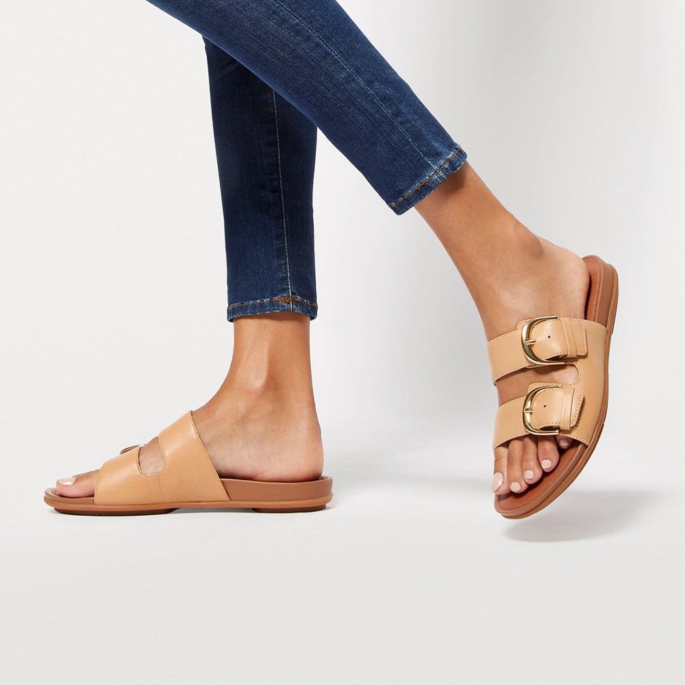 Fitflop South Africa - Fitflop Womens Gracie Buckle Leather - Fitflop ...